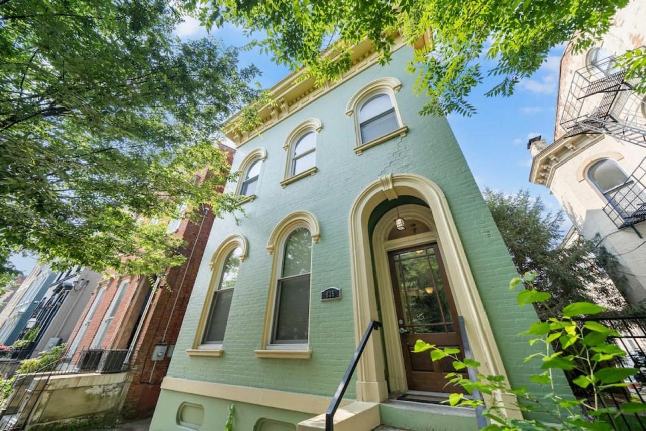 City Escape 2Br Steps To Tql Near Otr And Downtown Cincinnati Kültér fotó